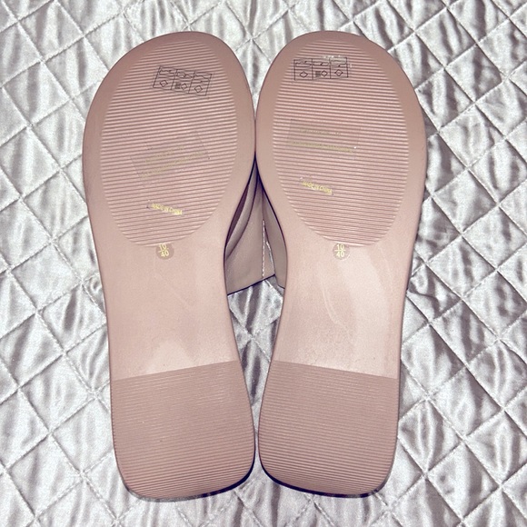 BAMBOO CACTUS-06 Plattform Sandals - Picture 3 of 6